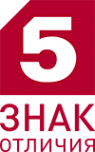 Логотип компании 5 канал