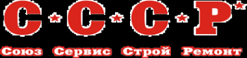 Логотип компании СССР-двери