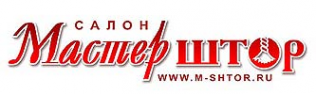 Логотип компании Мастер Штор