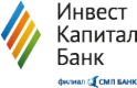 Логотип компании ИнвестКапиталБанк