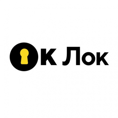 Логотип компании OK-Locks